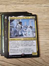 Kambal, Profiteering Mayor MTG OTJ Mint x1