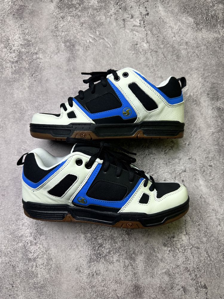 Кросовки кеды globe dvs x dc