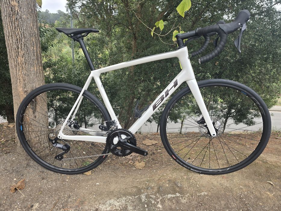 Bh de carbono de disco xl 12x2v