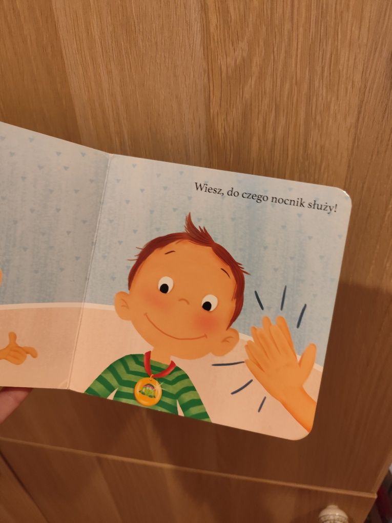 Siku na nocniku Krok po kroku