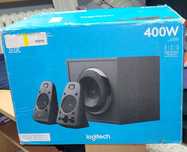 Głośniki Logitech Z625 2.1 z wyjściem optycznym THX