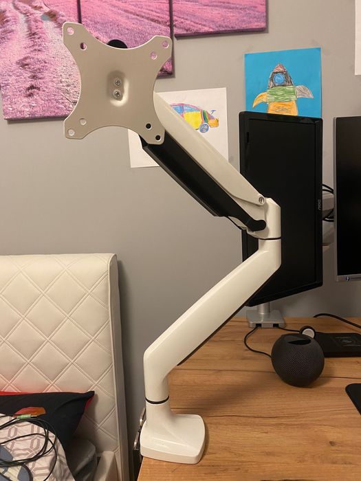 Uchwyt stojak ramię do monitora VESA