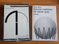Zbiorniki metalowe cieczy i gazy Ziółko Technologiczność konstr. stal.
