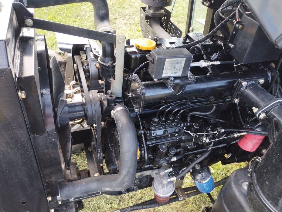 Трактор Скаут ту 404