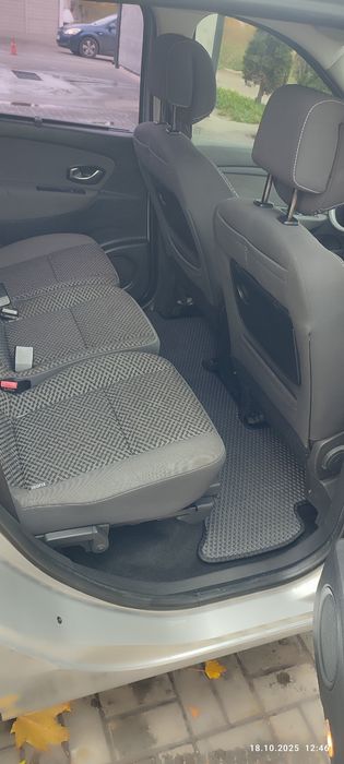 Renault grand scenic 3 2011 рік