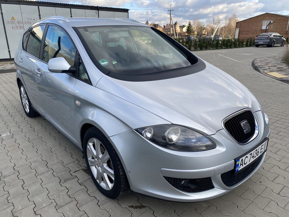 Продам Seat Altera XL 2008 Рік