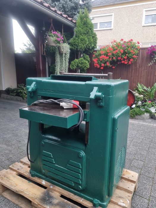 Grubosciowka 40cm  4xnóż SOLIDNA Scm Casadei