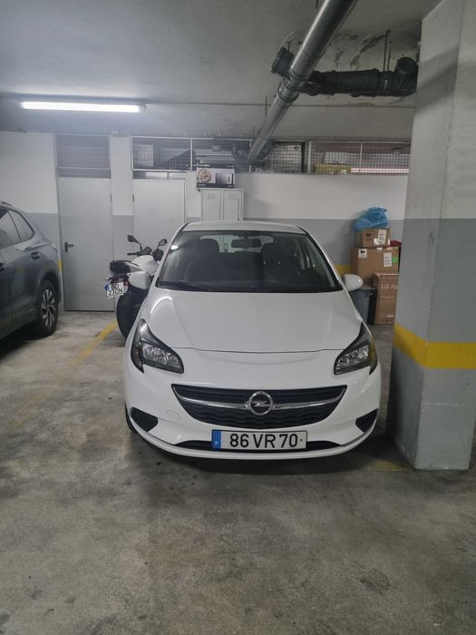 Opel corsa comercial 1.3 cdti 95 cv 2018