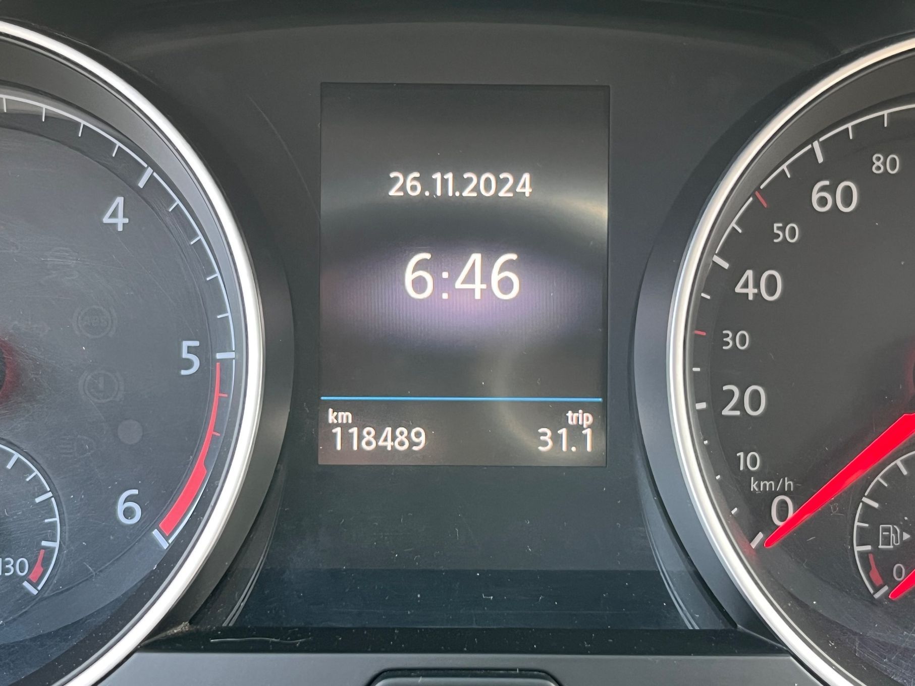 Volkswagen Golf Stan idealny, mały przebieg