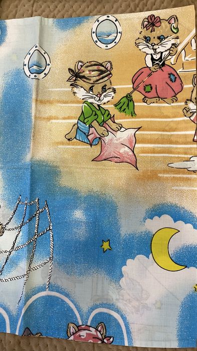 Комплект дитячоі постелі !