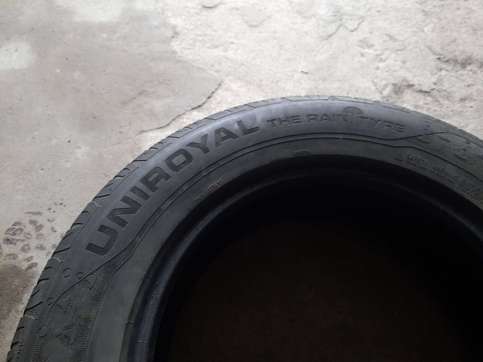 Uniroyal Germany RainExpert 255/60R18 SsangYong Kyron 4шт