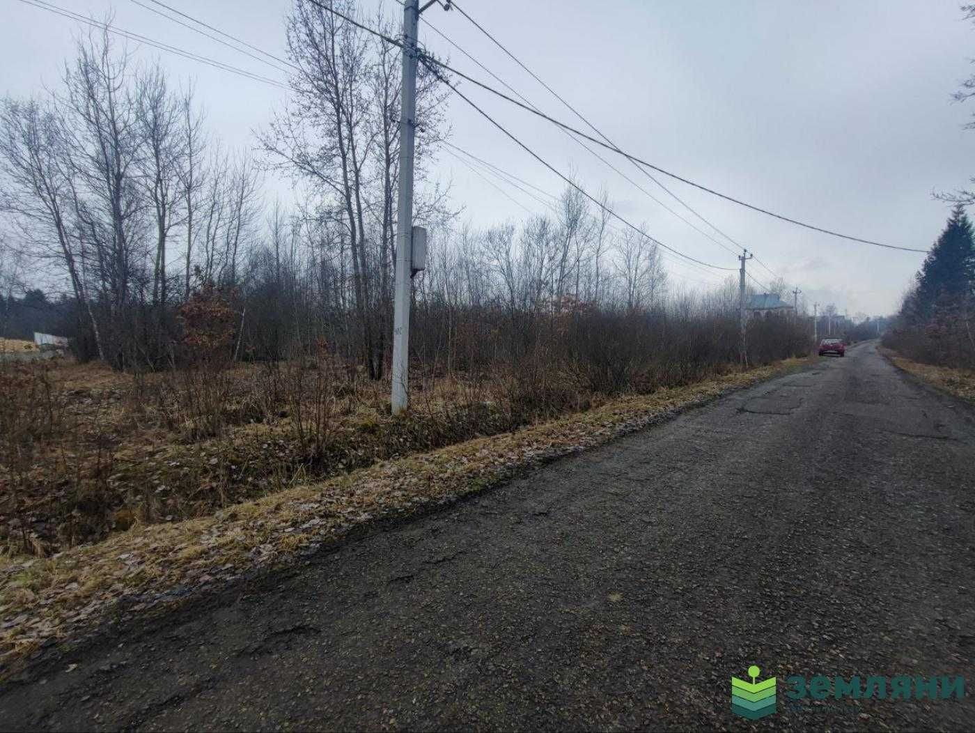 Продам земельну ділянку у Посічі (1)