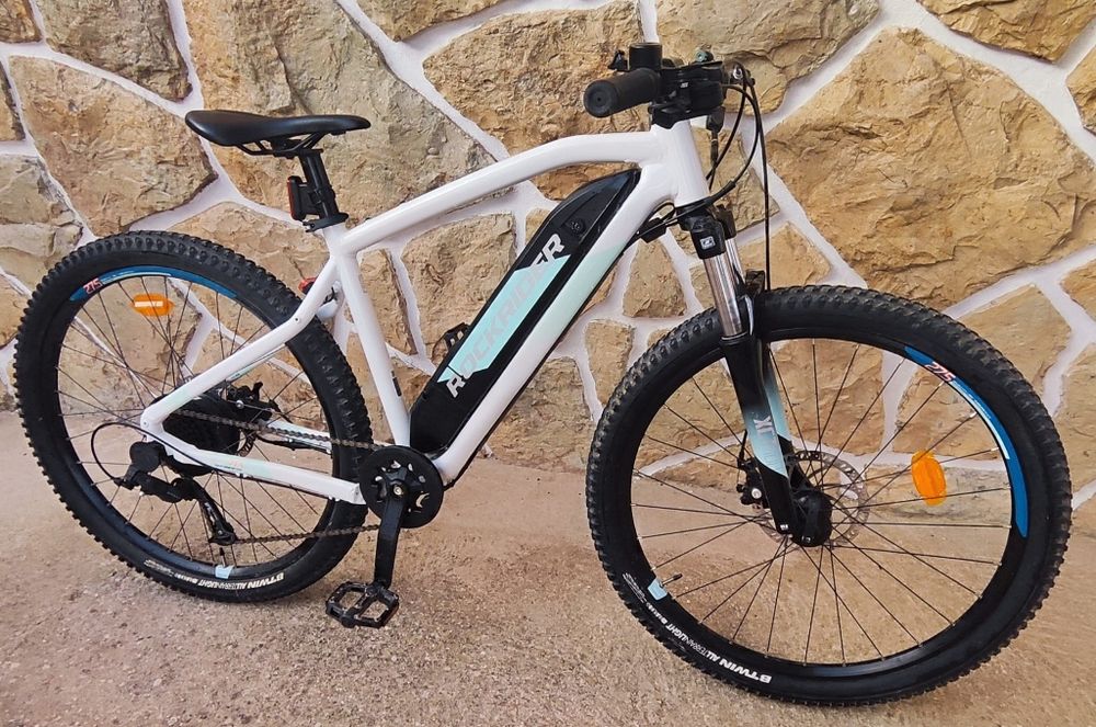 Bicicleta Elétrica Rockrider