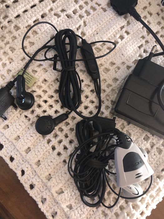 Carregadores para telemoveis - Diversos