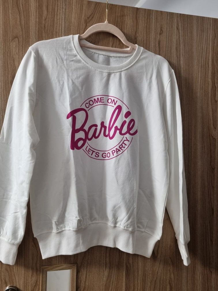 Bluza Barbie nowa