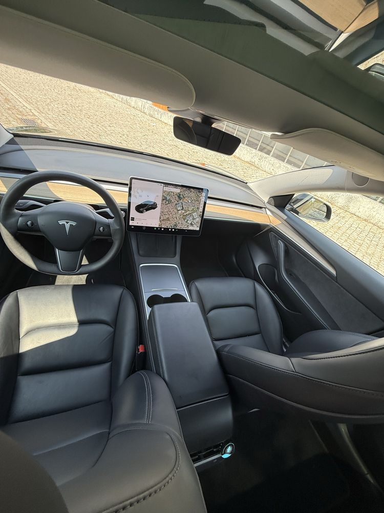 Tesla Model 3 Long Range Dual Motor Facelift