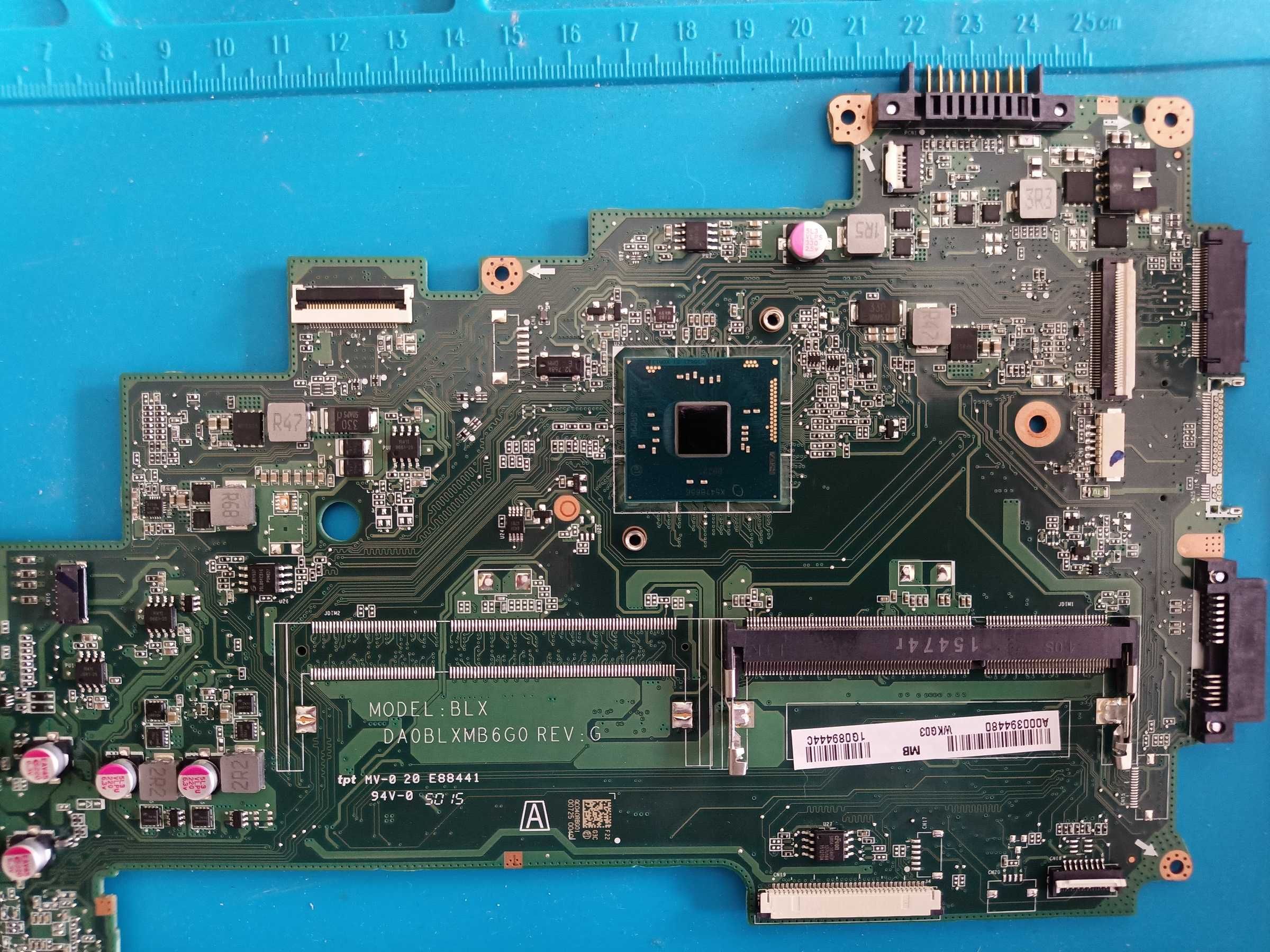 Mother Board Toshiba c55-c-1rw , DA0BLXMB6GO