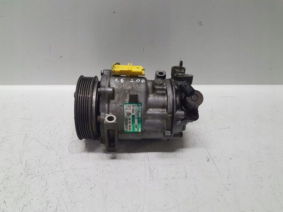 CITROEN C5 407 1.8 2.0 B KOMPRESOR KLIMATYZACJI