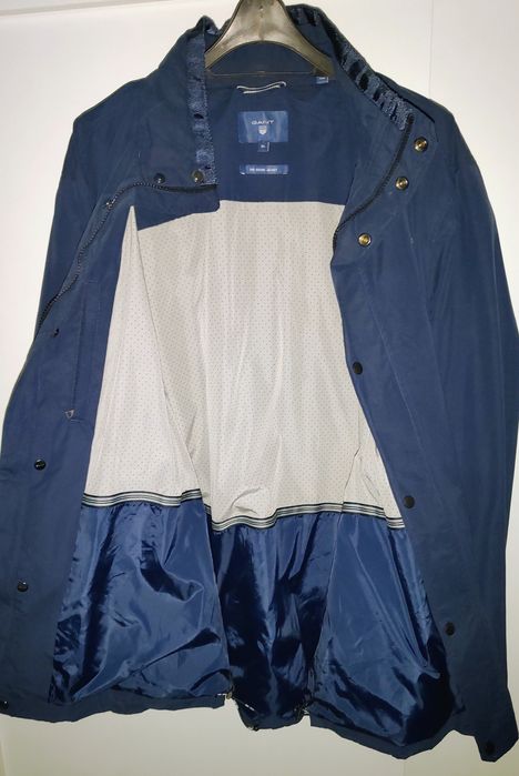 Kurtka Granatowa GANT