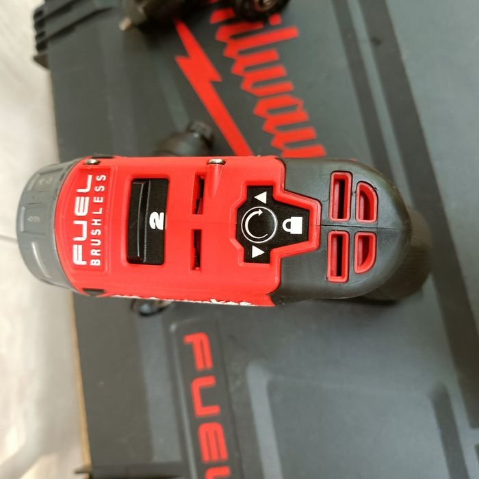 Milwaukee 12V M12 FDDX Wkrętarka Zestaw jak Nowe
