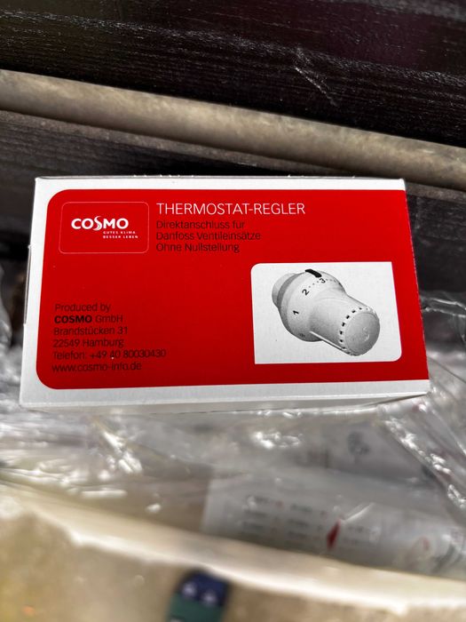 Grzejnik łazienkowy Cosmo Standard 1100x500 mm