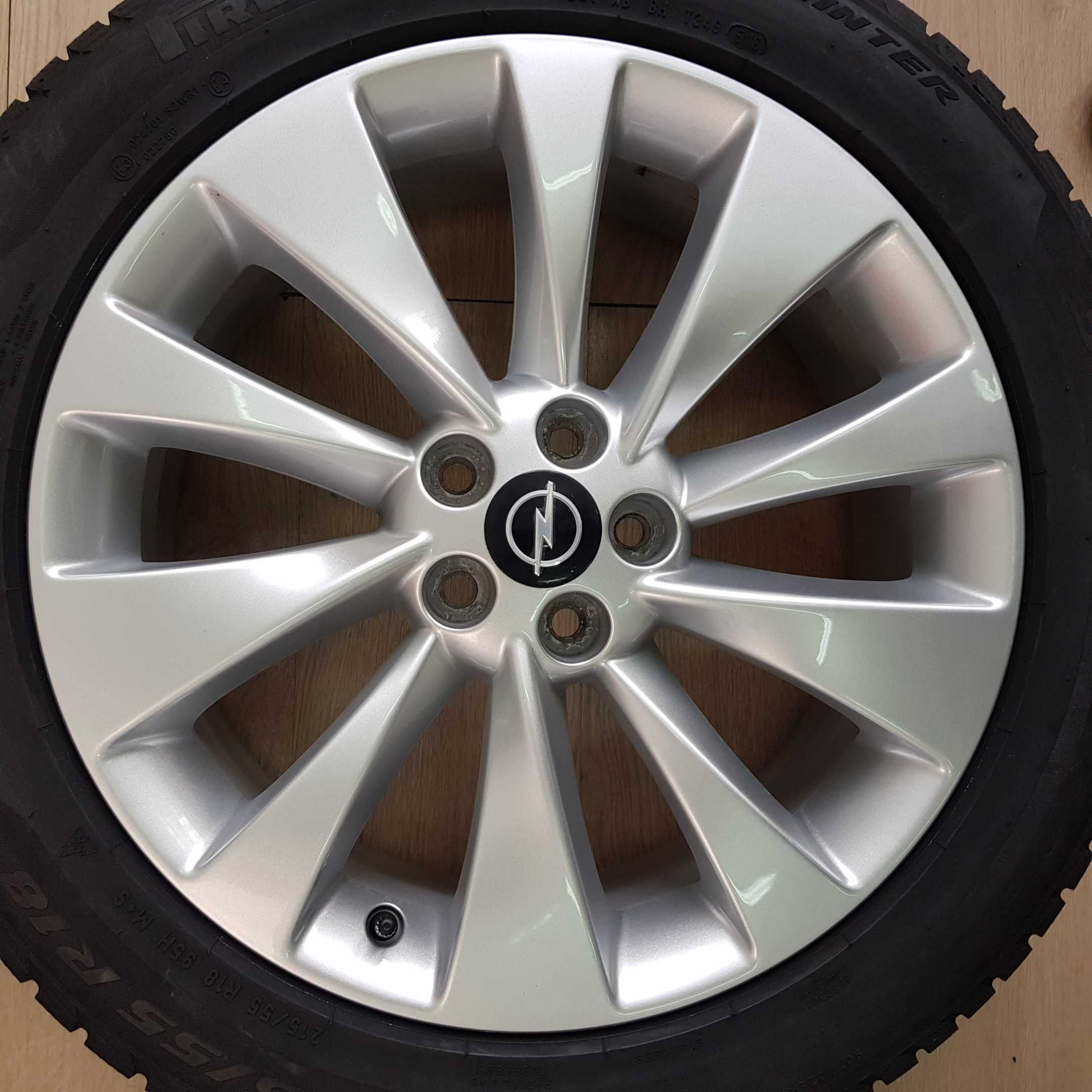 Диски Opel R18 5x105 Astra Mokka Buick Chevrolet Bolt Cruze Tracker