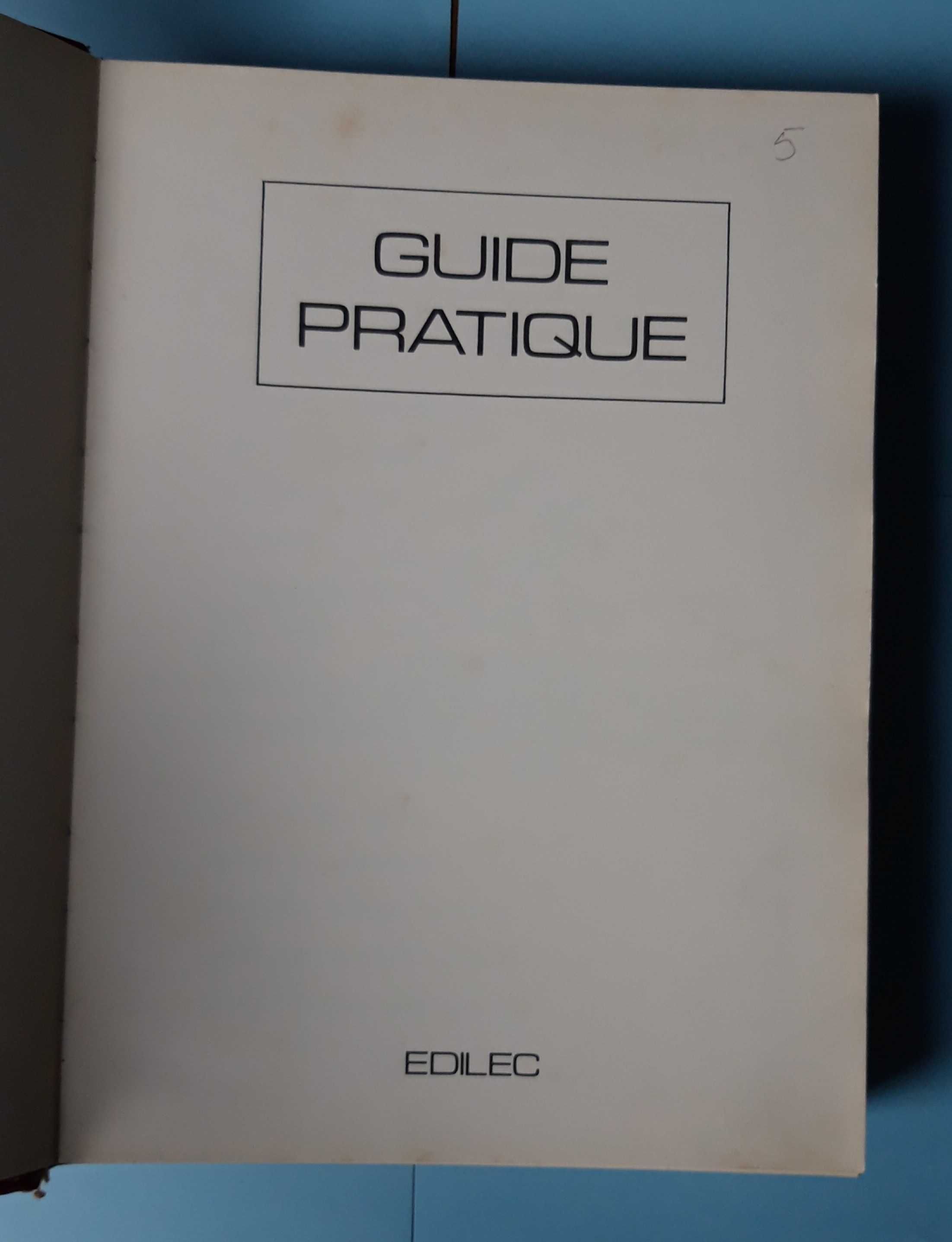 Livro - Guide Pratique: Cuisine VSO