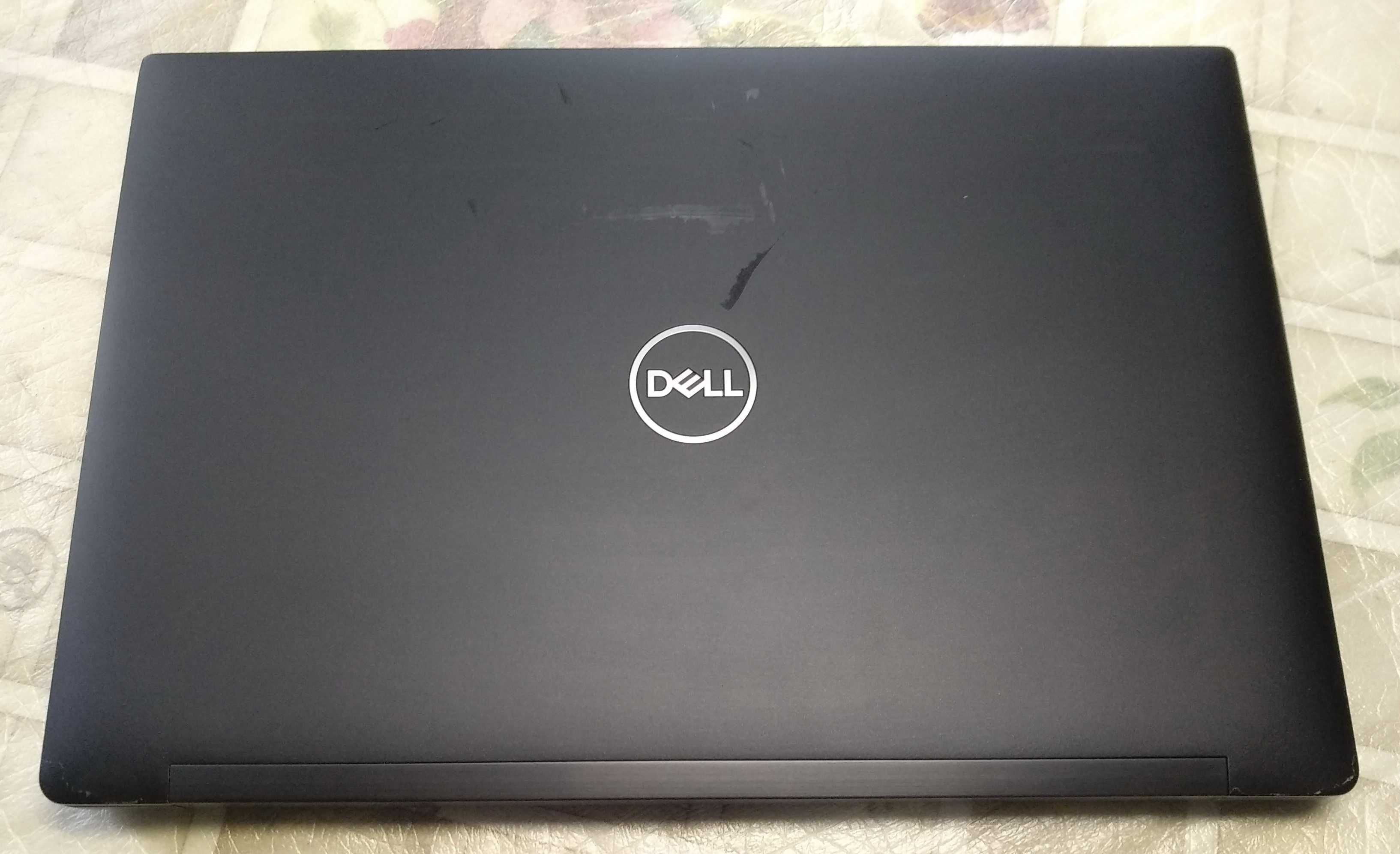 Dell Latitude 7490 - 14"FHD IPS/i5-8250U/16GB/SSD 256GB/WiFi+BT