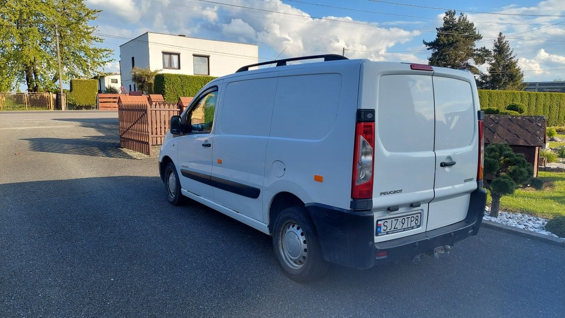 Peugeot Expert 2.0 HDi 120Km Jumpy L1H1