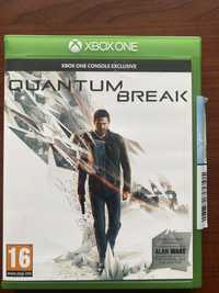 Quantum break XBox one stan idealny POZNAN