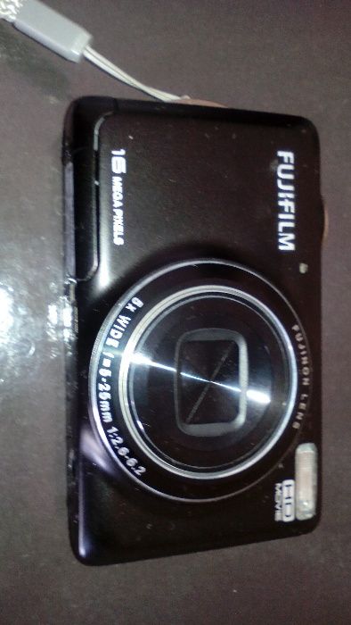 Fujifilm Finepix JX 420- Fotografia e Video