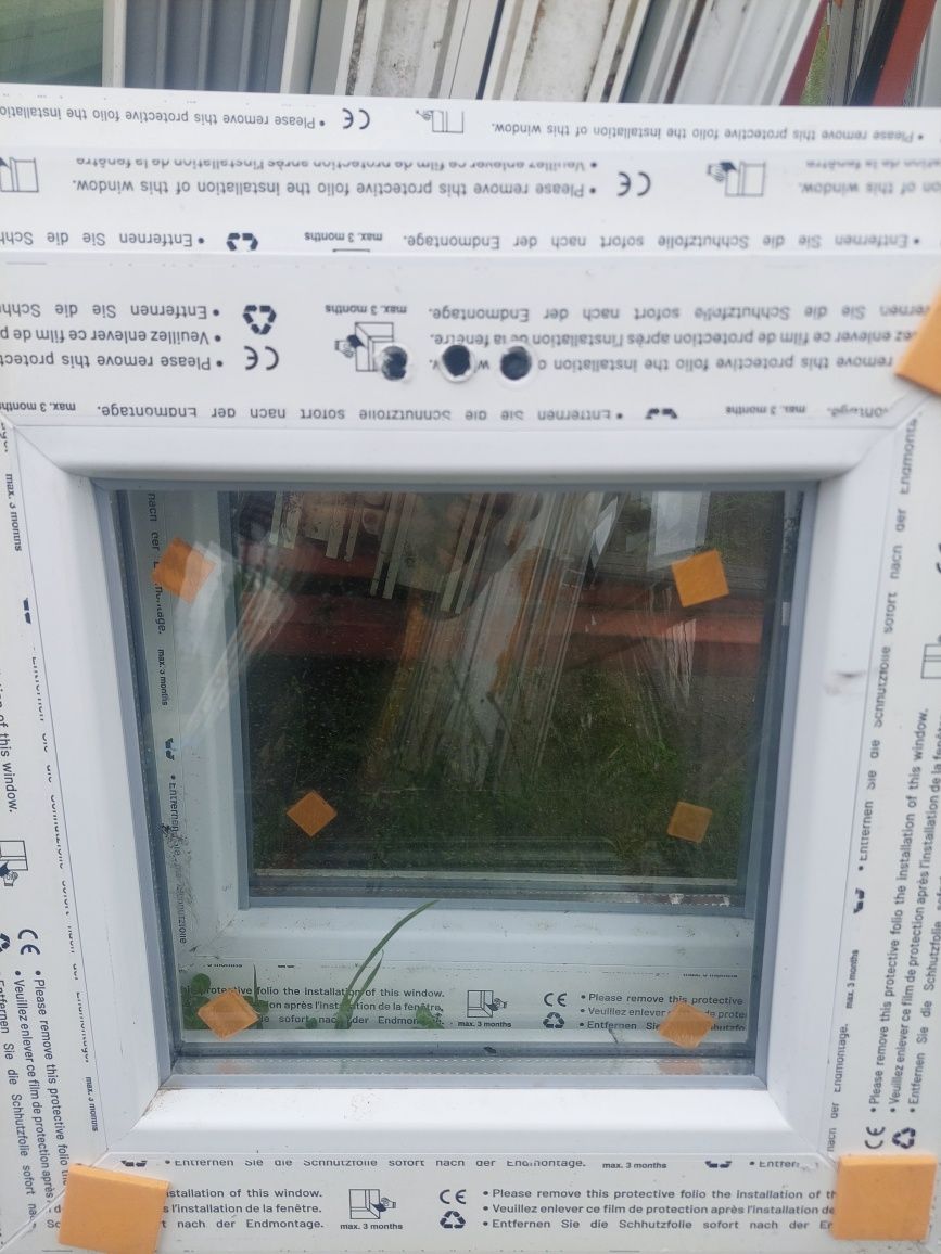 Okna nowe w cenie używanych