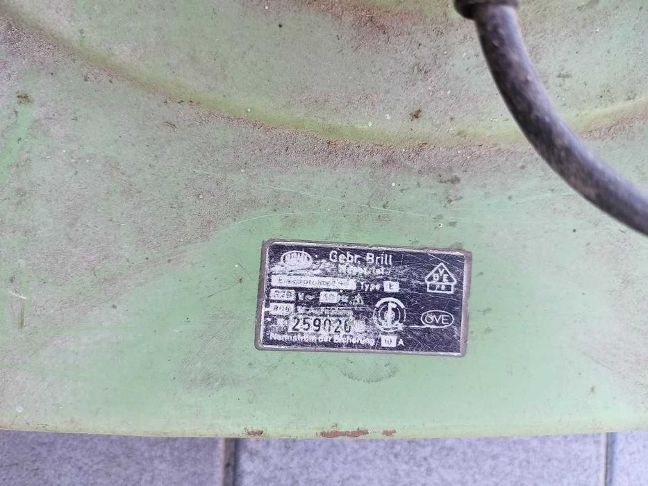 Kosiarka elektryczna z bocznym wyrzutem Brill 40 cm