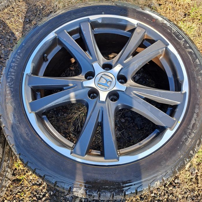 Felgi Honda 19”
