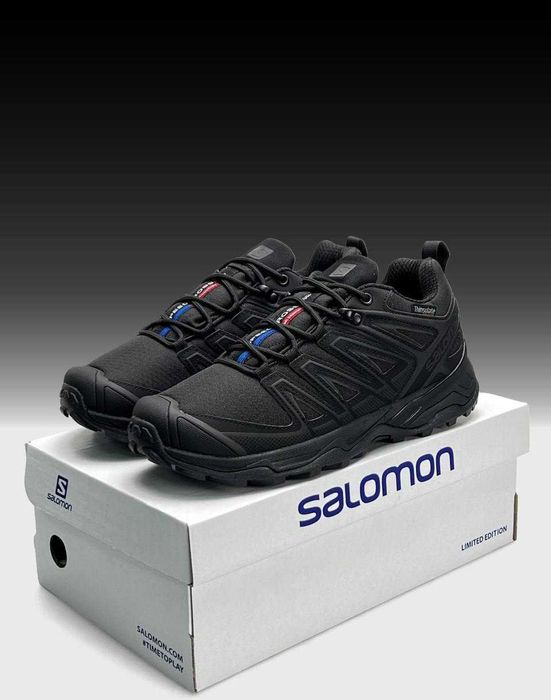 Кроссовки Salomon Speed Cross Pro Gore-Tex, 41-46 размер, кросівки