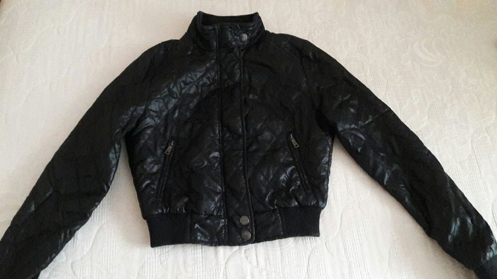 Ветровка Куртка Бомбер 2 шт.- Stradivarius и Calliope р. S (44)