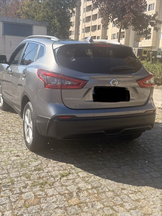 Nissan Qashquai 1.5 diesel