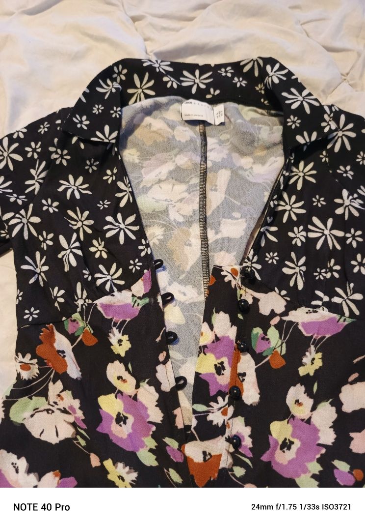 Kombinezon damski w stylu boohoo 44