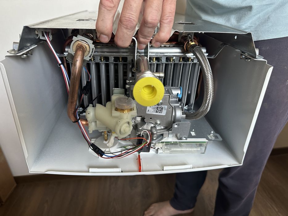Газова колонка Bosch Therm 6000 O WRD 13-2 G