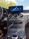Auto Radio Mercedes class C, GlC w205 Android 2 din
