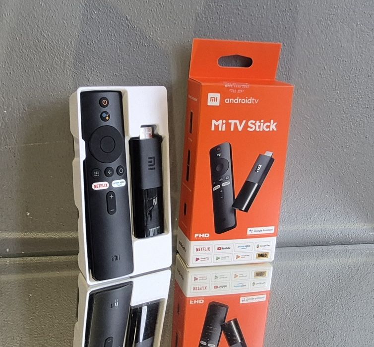 Odtwarzacz multimedialny Xiaomi MI TV Stick 4K Android
