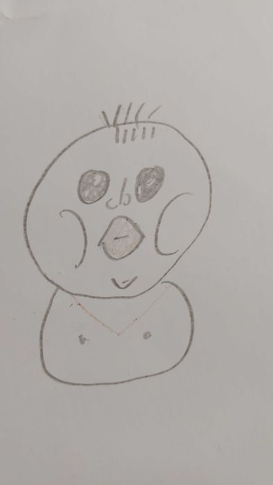 Нарисую вашего врага (очень обидно)