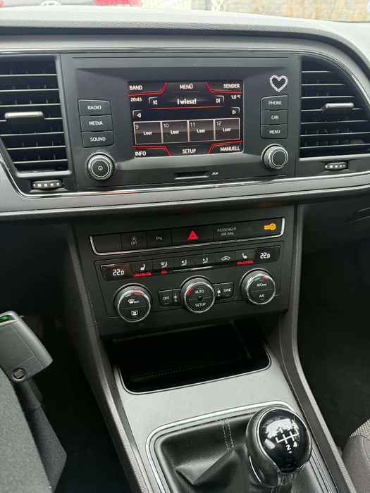 Sprzedam Seat Leon 2018r