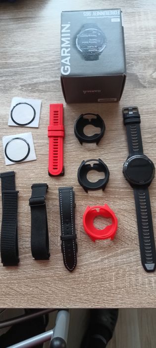 Garmin forerunner 965