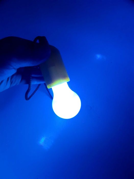 2szt Żarówka wisząca LED