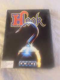 Hook - oryginalna gra Amiga, box