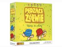 Pędzące.    zolwie