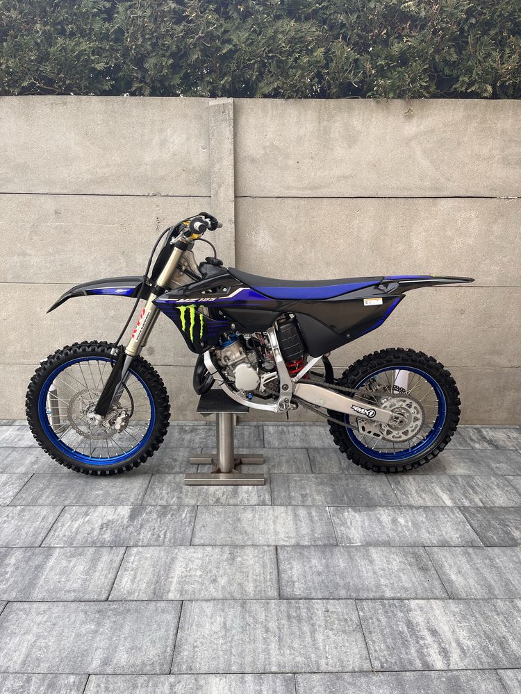 Yamaha Yz 125 monster edition 2023r RATY