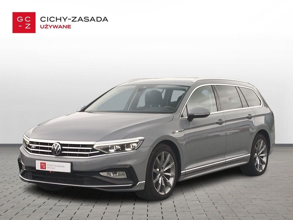 Volkswagen Passat 2.0 TDI 200KM 4x4 DSG R-Line|Kamera|Virtual|Hak|LED-Matrix|FV23%