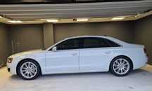 Audi A8 Long do Ślubu / na wesele